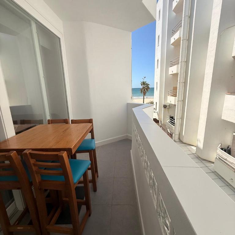 Apartamento en Paseo Marítimo de Barbate con plaza de garaje opcional - Apartamento de 2 dormitorios - 8