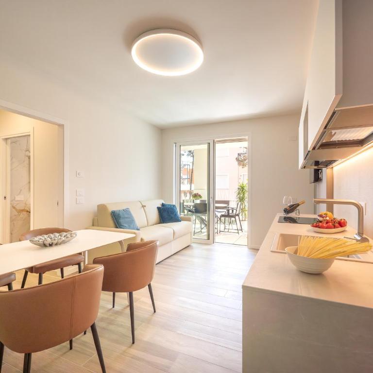 LEVANTE for a luxury stay - Superior - Appartamento con 2 Camere da Letto - 12