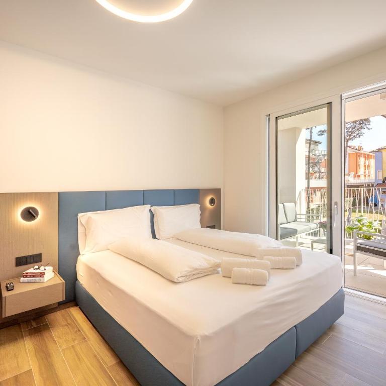 LEVANTE for a luxury stay - Superior - Appartamento con 2 Camere da Letto - 14