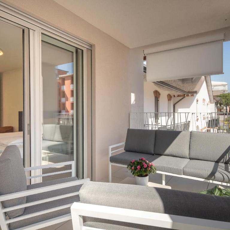 LEVANTE for a luxury stay - Superior - Appartamento con 2 Camere da Letto - 6