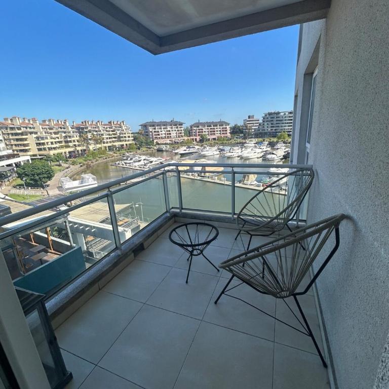Condominios wyndham Nordelta - Apartamento de 1 dormitorio - 2