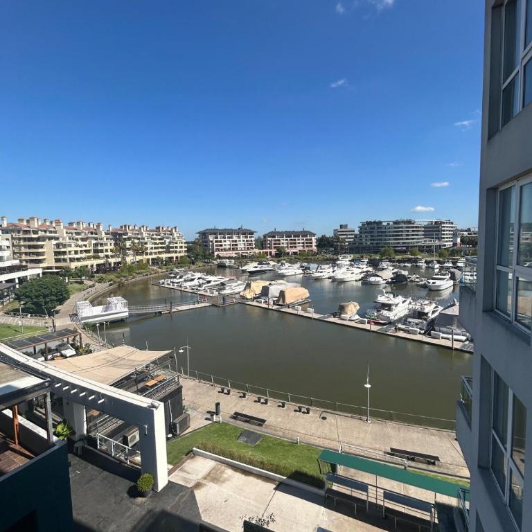 Condominios wyndham Nordelta - Apartamento de 1 dormitorio - 34
