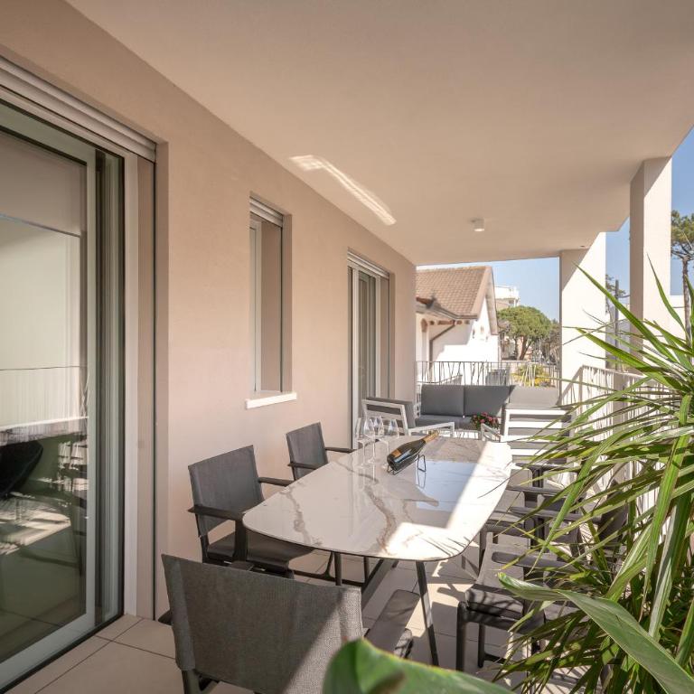 LEVANTE for a luxury stay - Superior - Appartamento con 2 Camere da Letto - 4