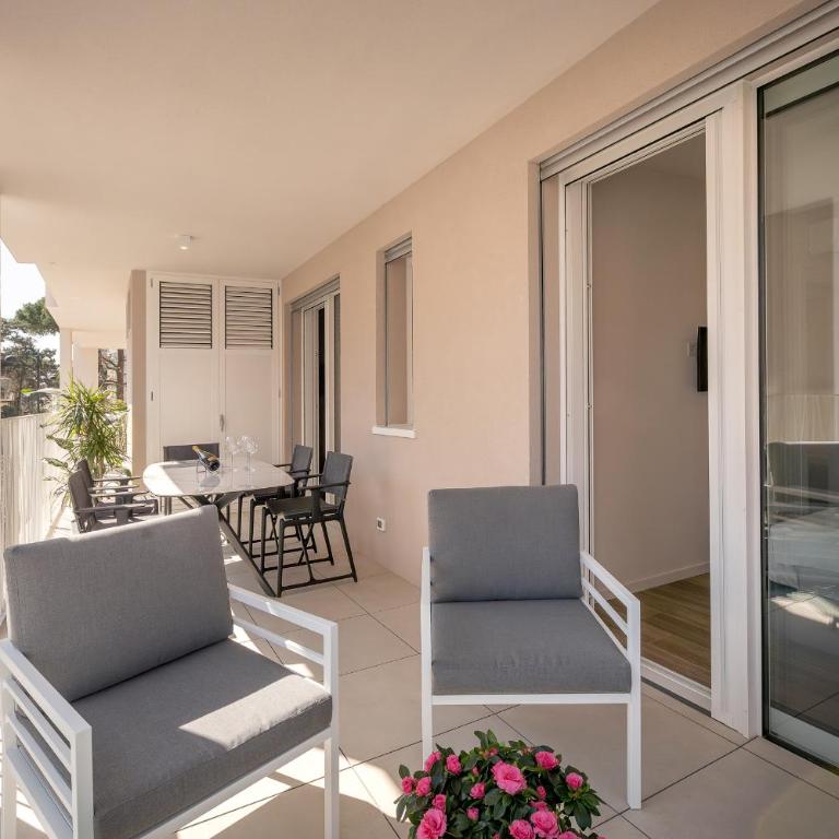 LEVANTE for a luxury stay - Superior - Appartamento con 2 Camere da Letto - 7