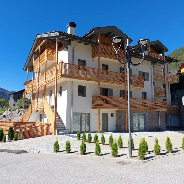 Casa al Sole a Mezzana - Apartment mit 2 Schlafzimmern - 1