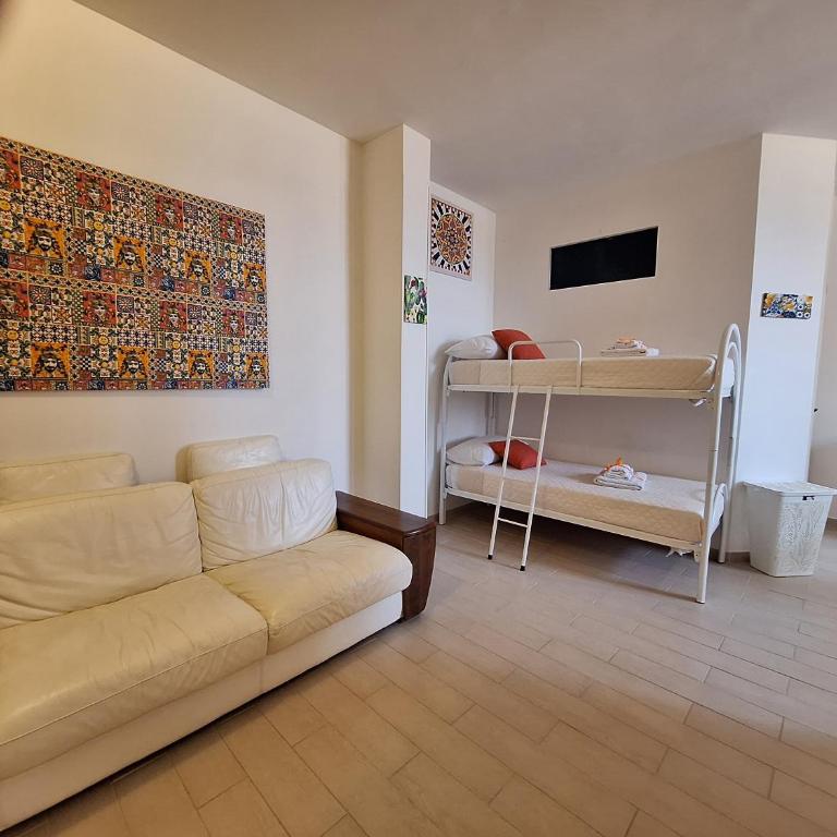 Mondello 50 Ashur - Appartamento con 1 Camera da Letto - 7