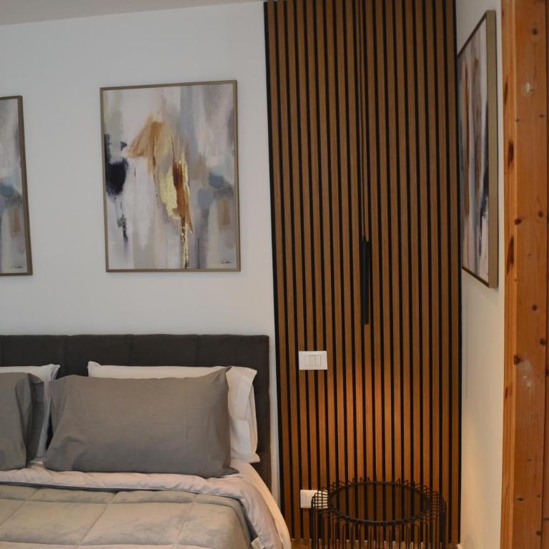 Loft le Due Effe al Capo - One-Bedroom House - 19