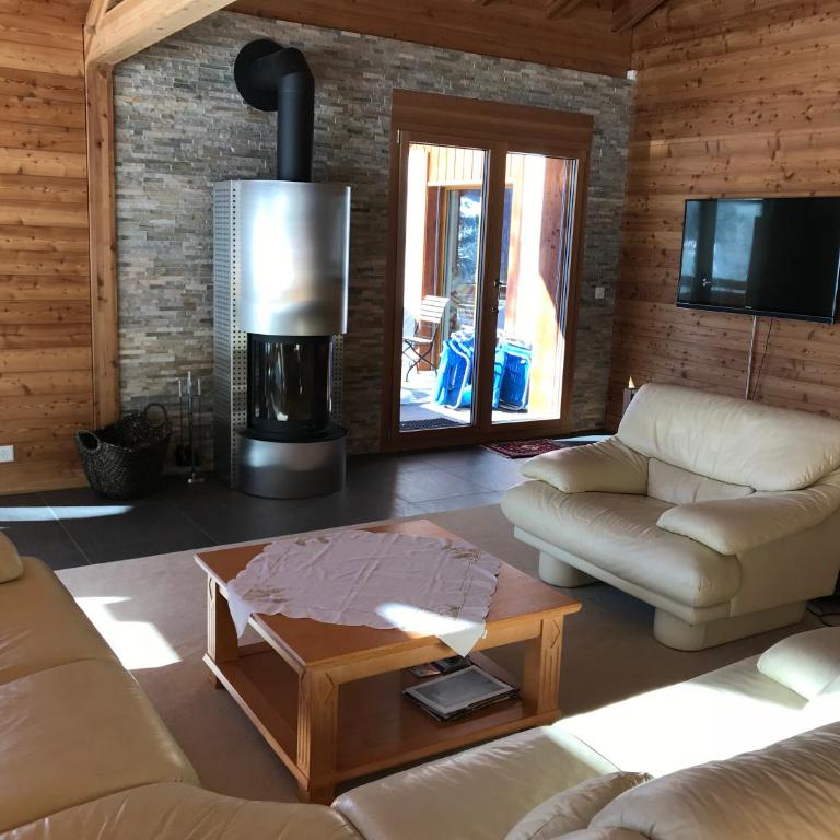 Chalet du Chef - Superior Chalet - 13