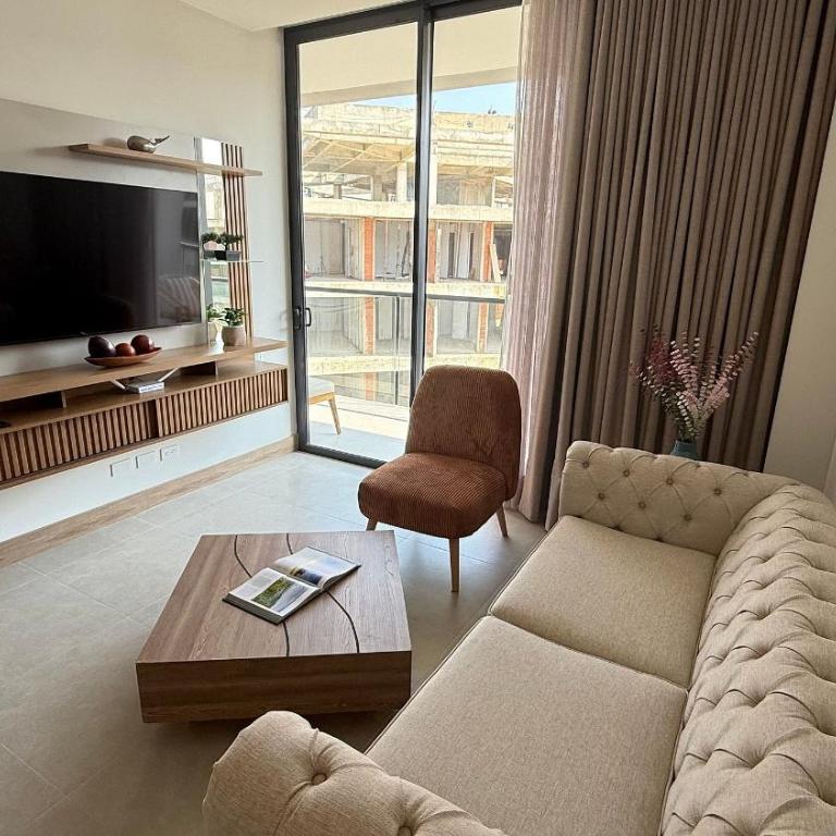 Apartment in Morros Kai, Cartagena with direct access to the beach - Apartment with Sea View - 2