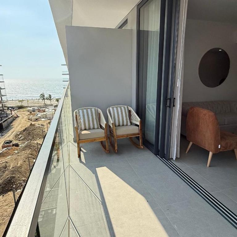 Apartment in Morros Kai, Cartagena with direct access to the beach - Apartment with Sea View - 12