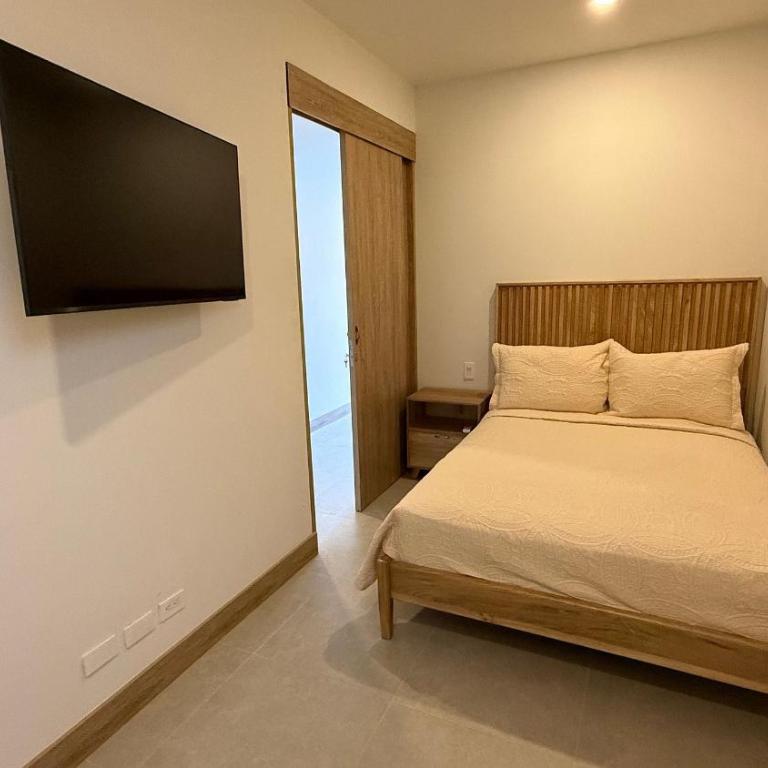 Apartment in Morros Kai, Cartagena with direct access to the beach - Apartment with Sea View - 18