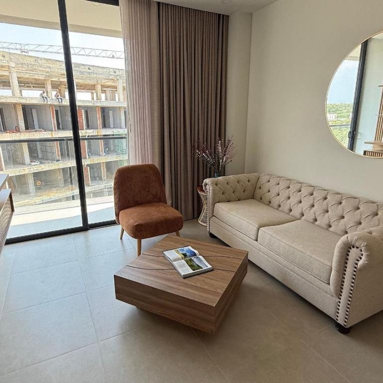 Apartment in Morros Kai, Cartagena with direct access to the beach - Apartment with Sea View - 21