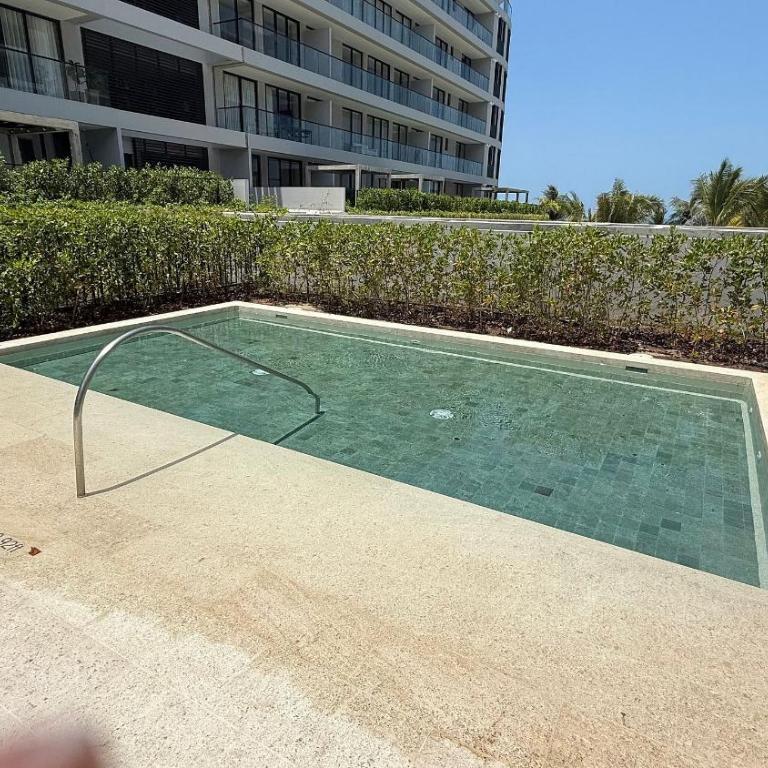 Apartment in Morros Kai, Cartagena with direct access to the beach - Apartment with Sea View - 26