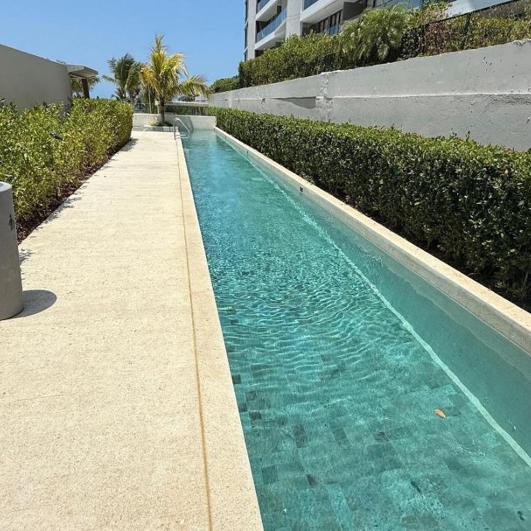Apartment in Morros Kai, Cartagena with direct access to the beach - Apartment with Sea View - 28