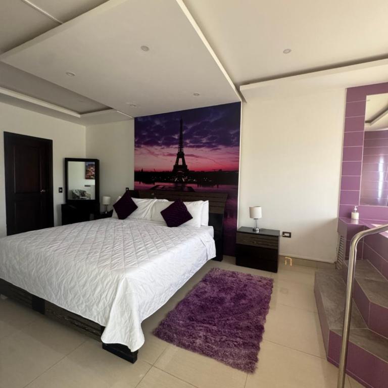 Hotel Campestre El Cisne - Suite Deluxe - 10