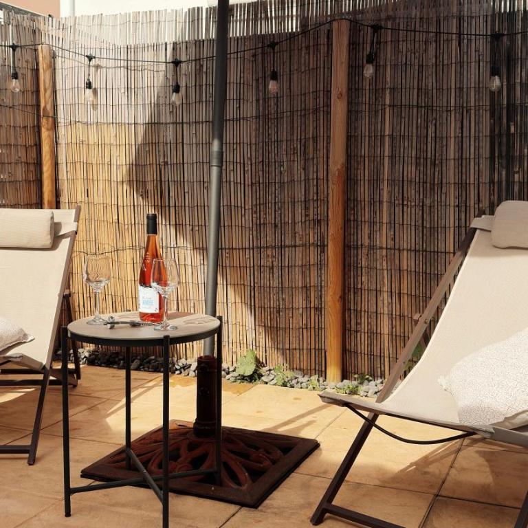 L'Atlantide Maison & Spa - Accès direct à la plage - Ferienhaus - 21