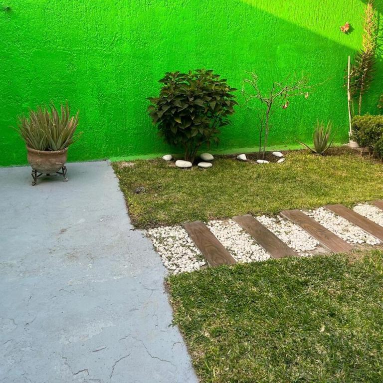 Casa Paraíso céntrica y con estacionamiento a minutos del zoológico - Vacation Home - 26