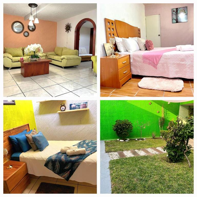 Casa Paraíso céntrica y con estacionamiento a minutos del zoológico - Vacation Home - 27