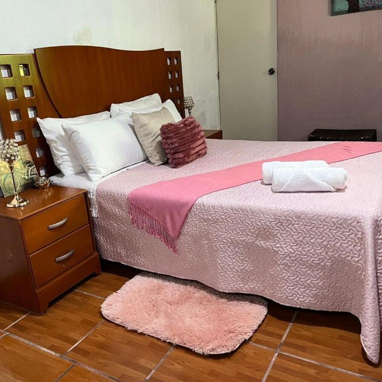 Casa Paraíso céntrica y con estacionamiento a minutos del zoológico - Vacation Home - 38