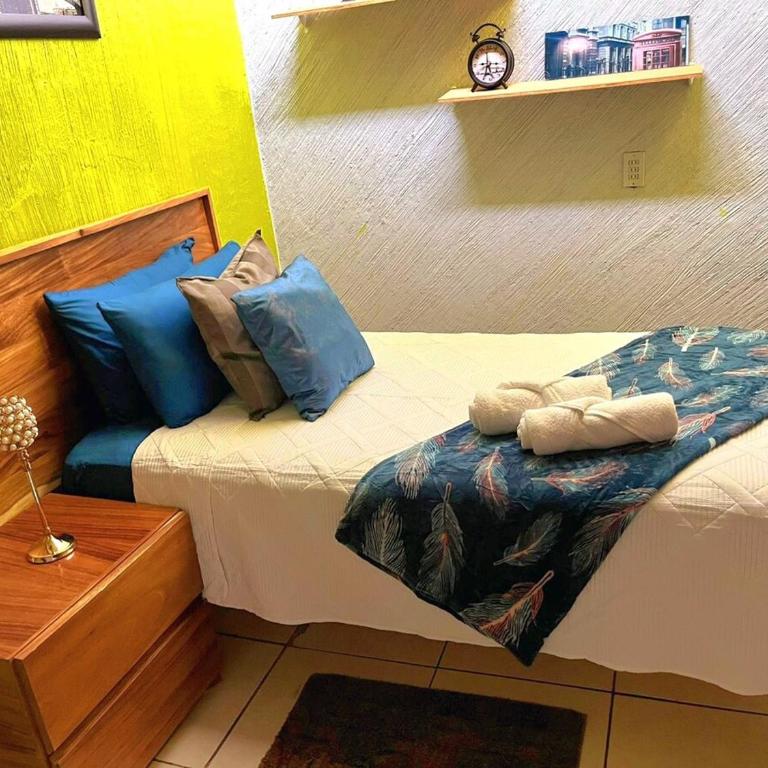 Casa Paraíso céntrica y con estacionamiento a minutos del zoológico - Vacation Home - 41
