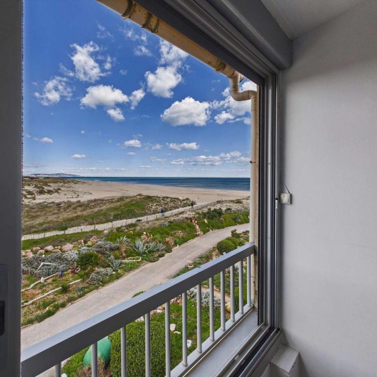 Studio Mezzanine 6 Pers, Animaux, Parking, Vue Mer - FR-1-326-870 - Monolocale - 5