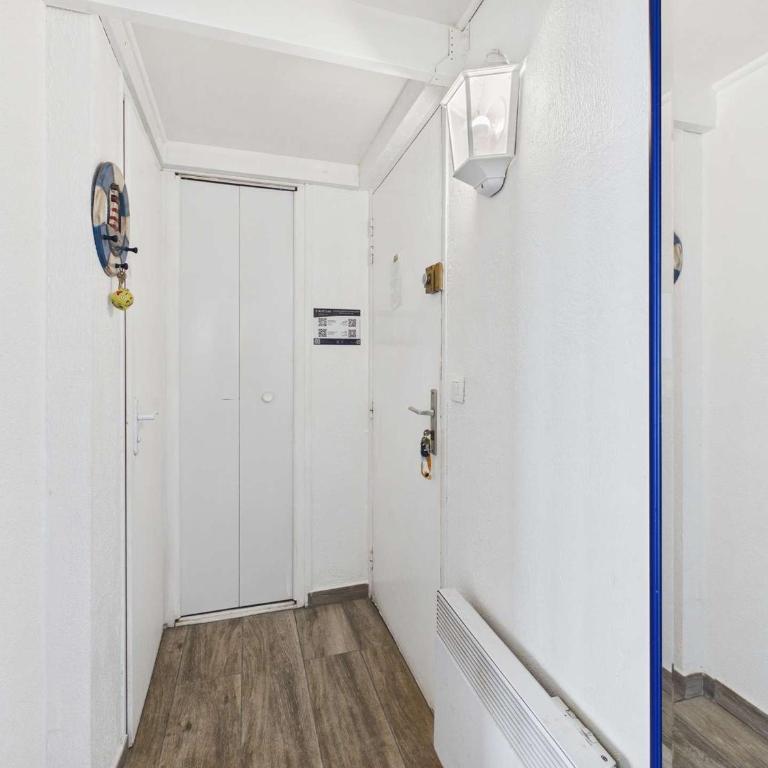 Studio Mezzanine 6 Pers, Animaux, Parking, Vue Mer - FR-1-326-870 - Monolocale - 12