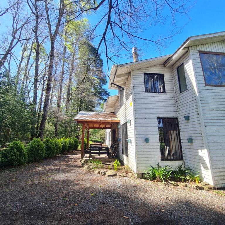 Nido Del Bosque - Two-Bedroom House - 22