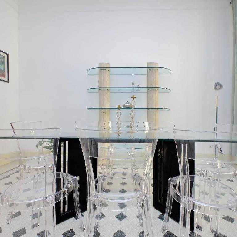 Divine Vatican View Apartment - Apartment mit 3 Schlafzimmern - 33