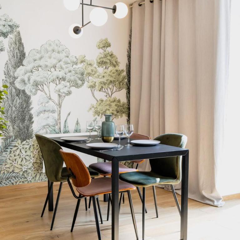 Exceptionnel sur Pau Appartement 53m2 hyper centre, rue piétonne, terrasse, calme - Appartement 1 Chambre avec Terrasse - 10