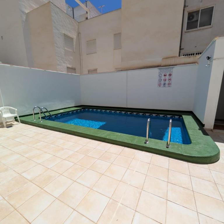 Apartamento Brisa del Mar - Appartement 1 Chambre - 14