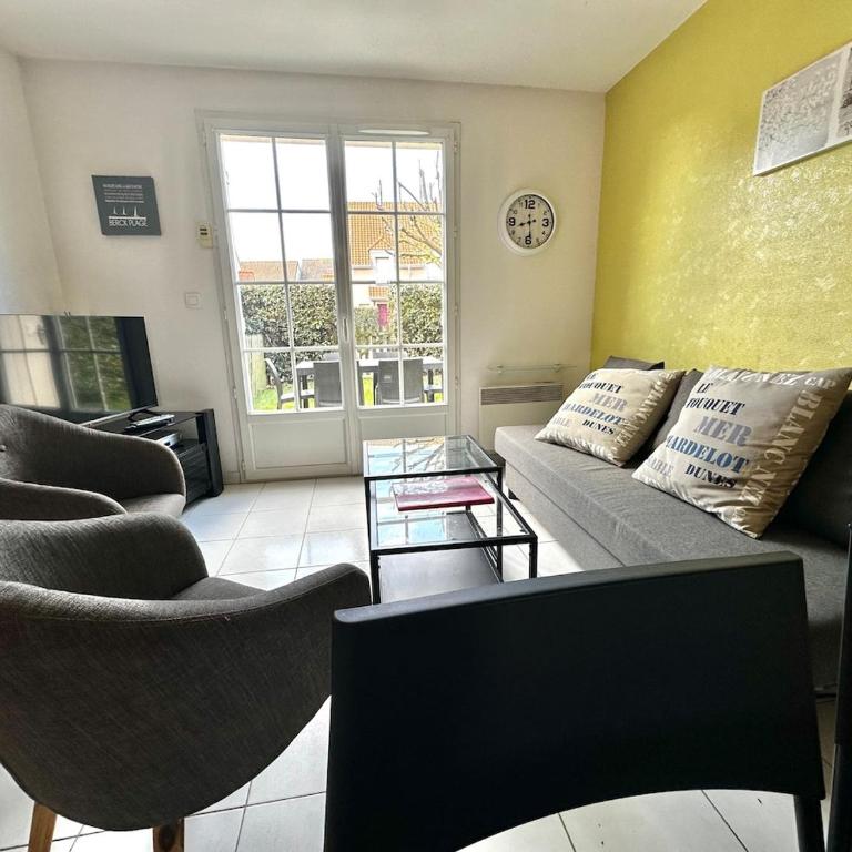 ORION - Charmante petite maison de 3 pièces avec jardin et parking - Casa de 2 dormitorios - 8