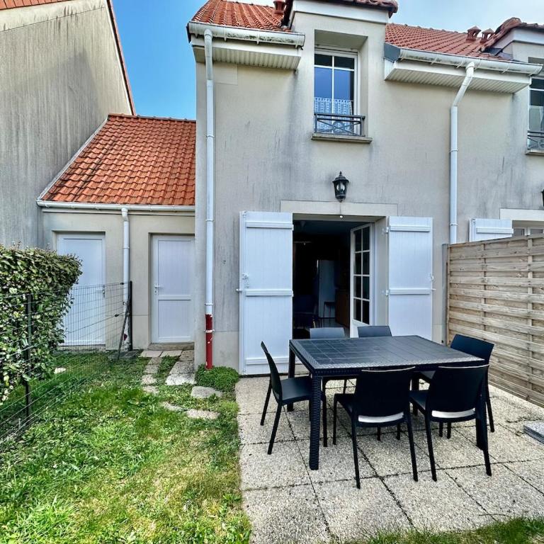 ORION - Charmante petite maison de 3 pièces avec jardin et parking - Casa de 2 dormitorios - 6