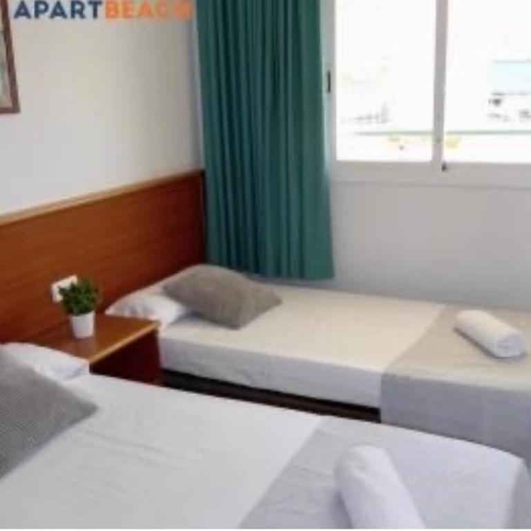 APARTBEACH VANCOUVER RELAX CLIMATIZADO y PARKING - Apartamento - 9