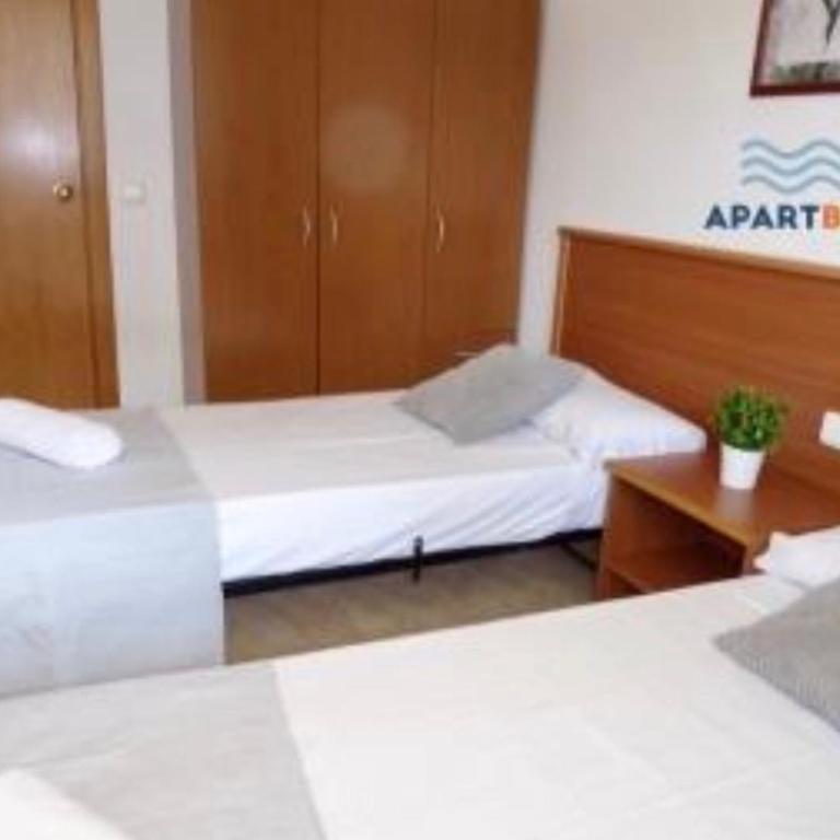 APARTBEACH VANCOUVER RELAX CLIMATIZADO y PARKING - Apartamento - 10