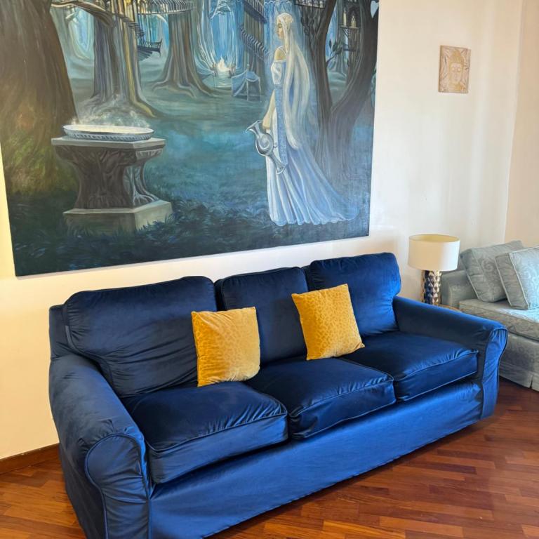 Suite Ripetta - Appartamento Deluxe con 1 Camera da Letto e Vista Città - 4