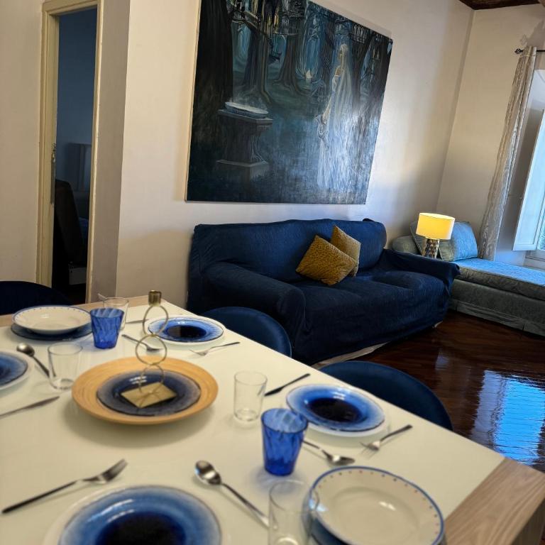 Suite Ripetta - Appartamento Deluxe con 1 Camera da Letto e Vista Città - 3