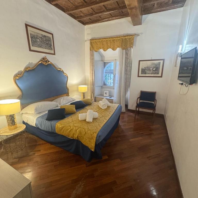 Suite Ripetta - Appartamento Deluxe con 1 Camera da Letto e Vista Città - 2