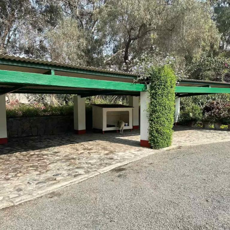 Charming 4BR Getaway with Pool BBQ & Clay Oven - Casa - 15