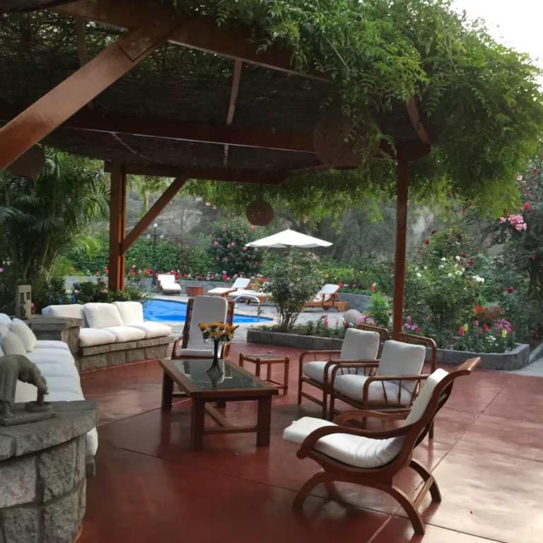 Charming 4BR Getaway with Pool BBQ & Clay Oven - Casa - 24