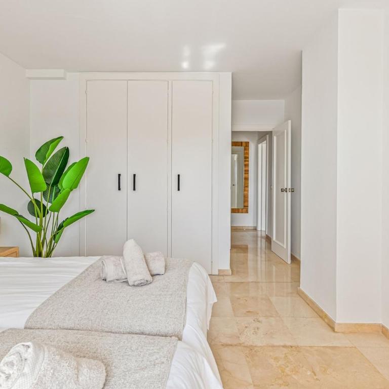 Casa Marina - Estepona Port Sleeps 6 Sea Views - Apartamento de 2 dormitorios - 3