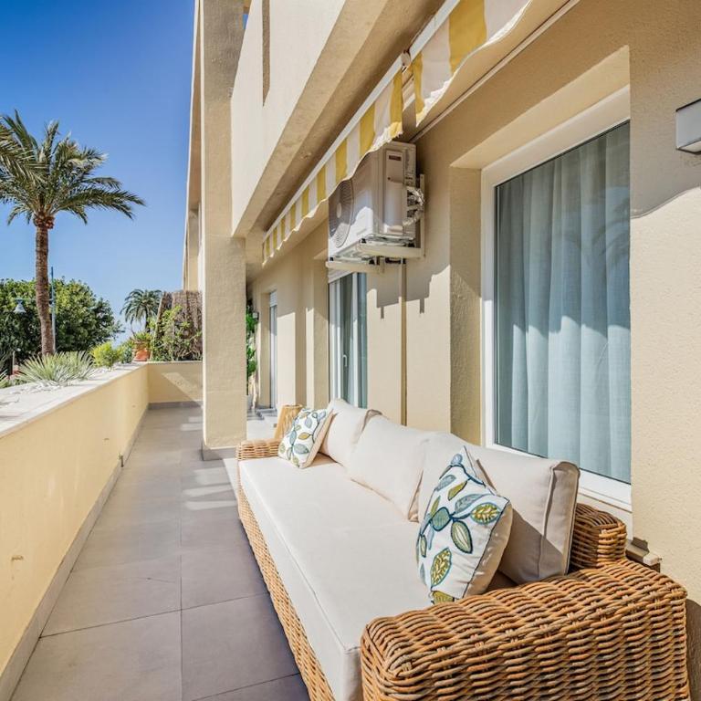 Casa Marina - Estepona Port Sleeps 6 Sea Views - Apartamento de 2 dormitorios - 16