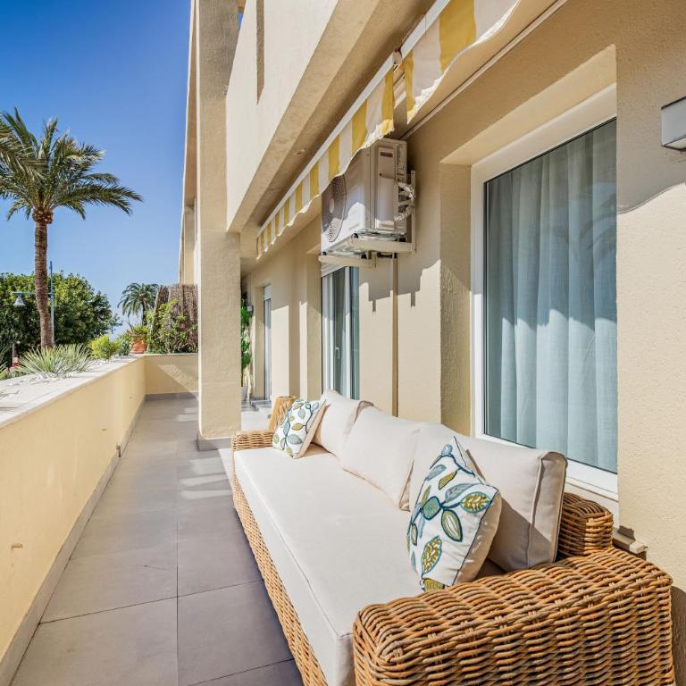 Casa Marina - Estepona Port Sleeps 6 Sea Views - Apartamento de 2 dormitorios - 19
