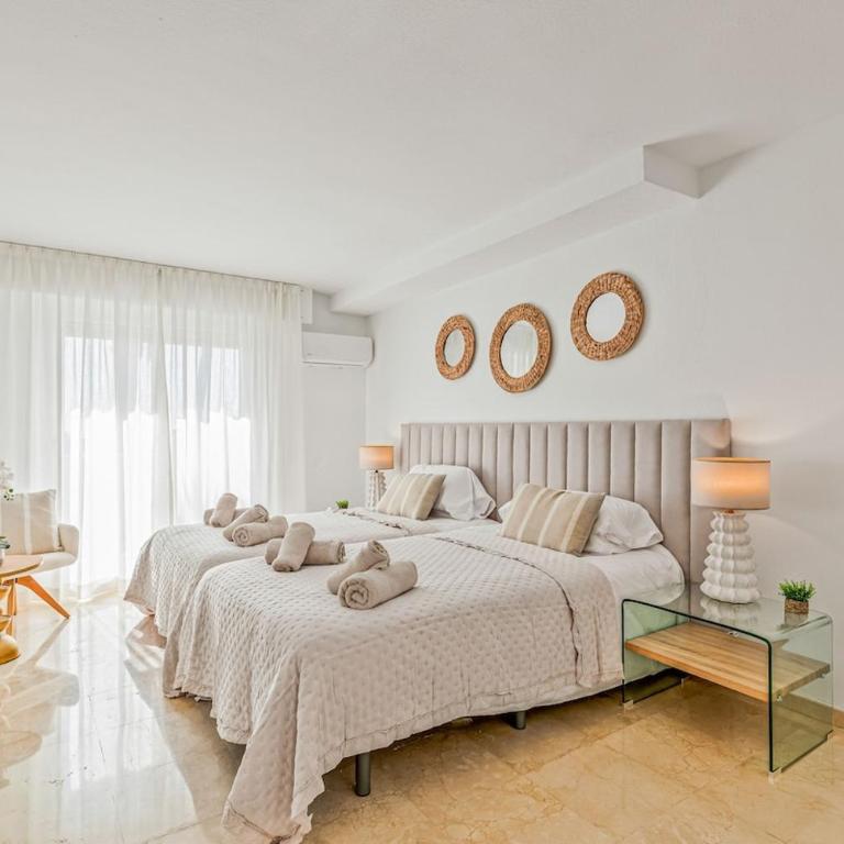 Casa Marina - Estepona Port Sleeps 6 Sea Views - Apartamento de 2 dormitorios - 20