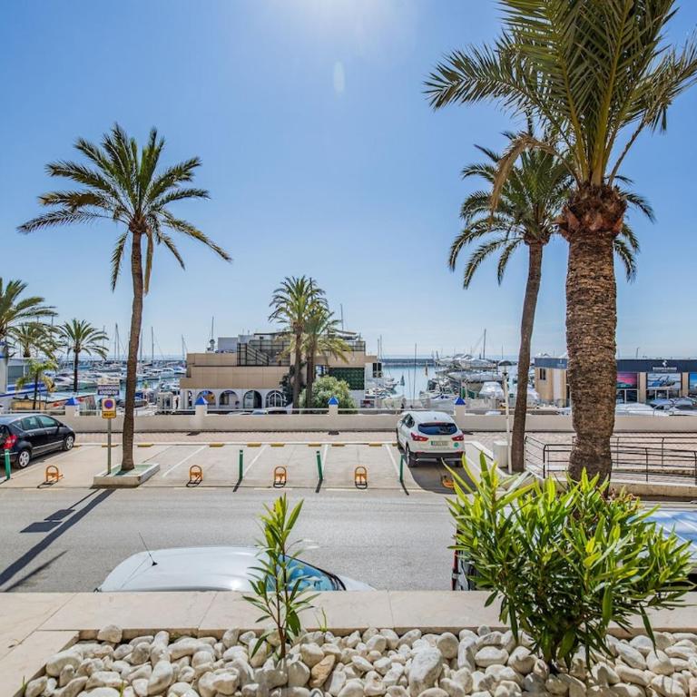 Casa Marina - Estepona Port Sleeps 6 Sea Views - Apartamento de 2 dormitorios - 32