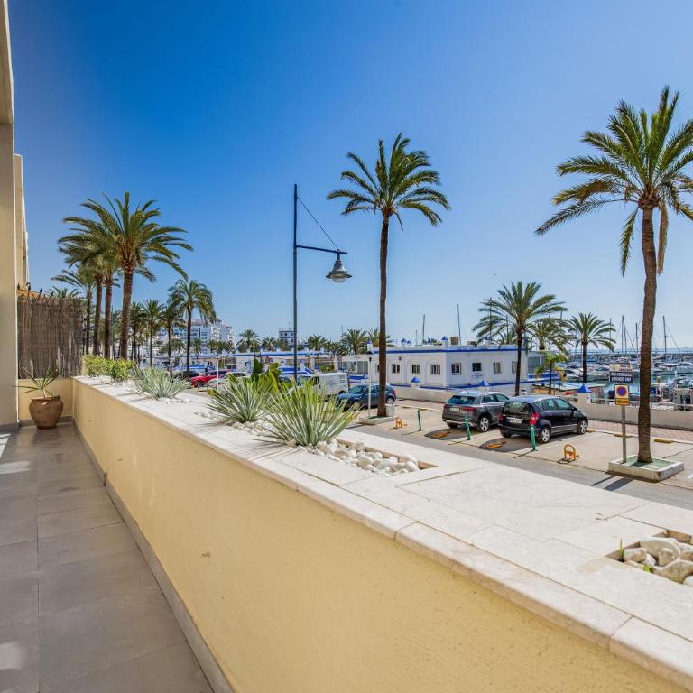 Casa Marina - Estepona Port Sleeps 6 Sea Views - Apartamento de 2 dormitorios - 36
