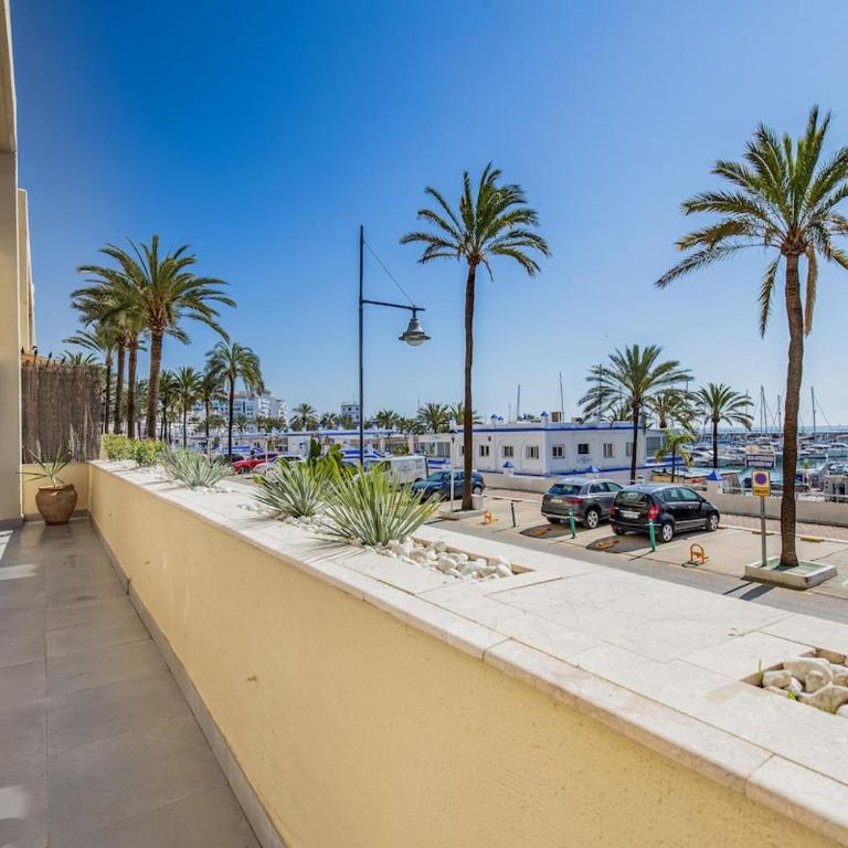 Casa Marina - Estepona Port Sleeps 6 Sea Views - Apartamento de 2 dormitorios - 37