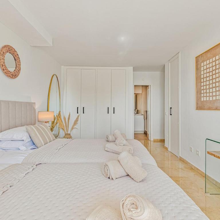 Casa Marina - Estepona Port Sleeps 6 Sea Views - Apartamento de 2 dormitorios - 46