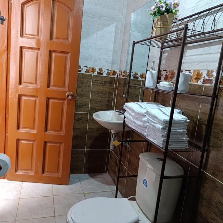 Apartamento amoblado, como en casa - Apartamento de 1 dormitorio - 5