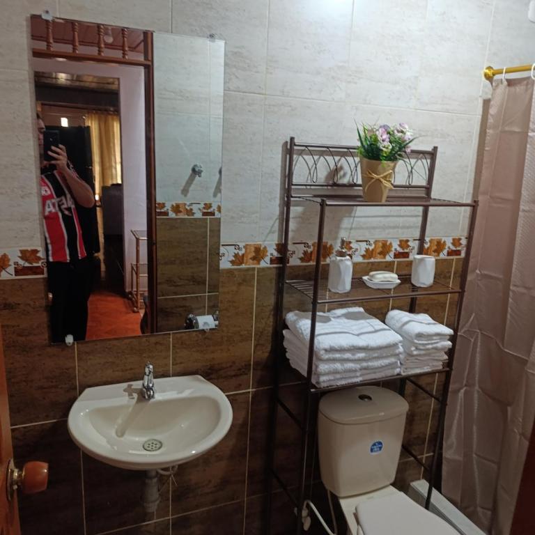 Apartamento amoblado, como en casa - Apartamento de 1 dormitorio - 9