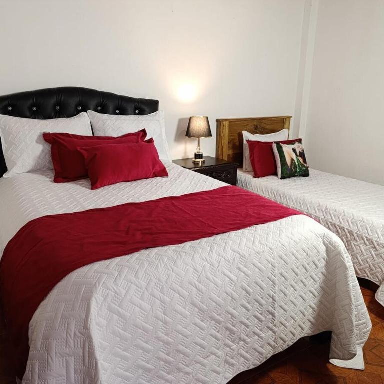 Apartamento amoblado, como en casa - Apartamento de 1 dormitorio - 15